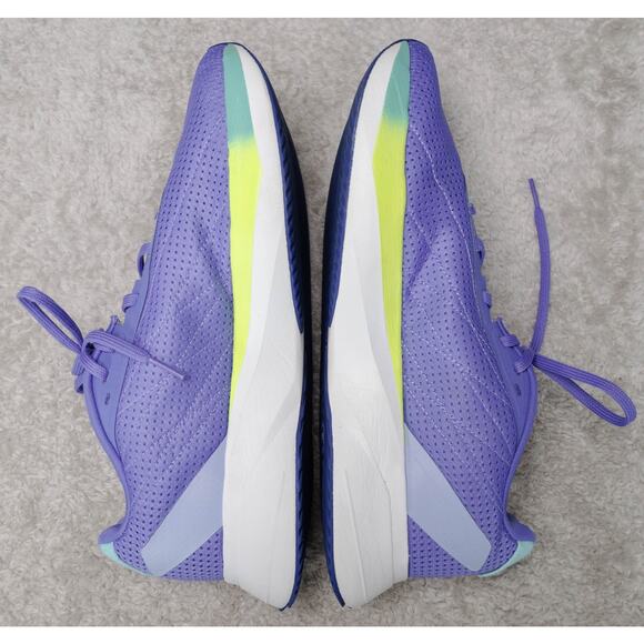 Adidas Duramo SL Cobalt Blue Lucid Lemon Running Shoes Mens Size 11 IF9478 main image 9